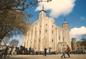 Secrets of the Tower of London