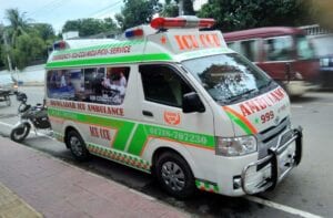 Online Ambulance