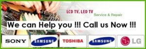 TV Repair Bangladesh
