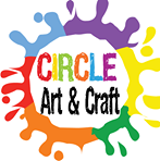 Circle Art and Craft Supplies BD