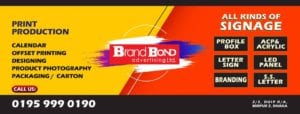 Brand Bond Advertising ltd.