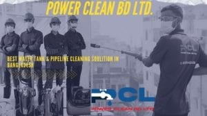 Power Clean BD Ltd.