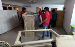 Rajdhani Movers Best House Shifting Services In Dhaka